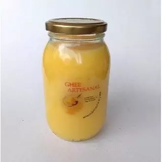 Ghee Artesanal x 470gr 100% Natural.