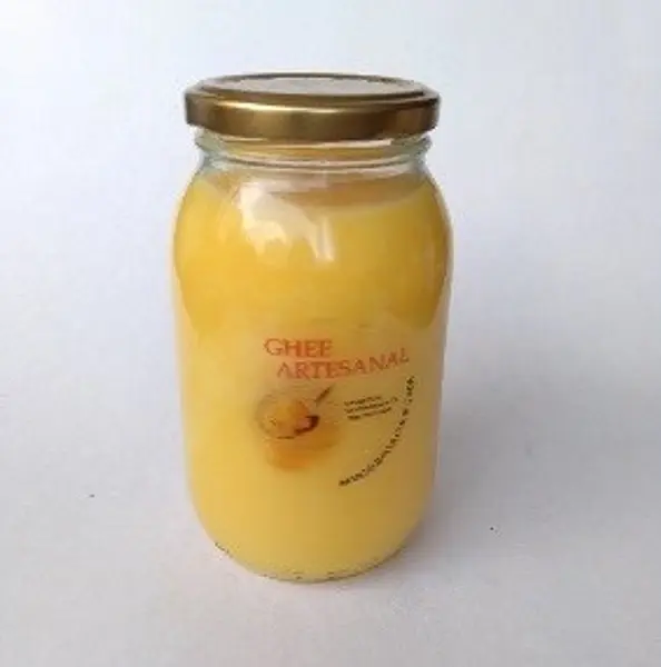 Ghee Artesanal x 470gr 100% Natural.