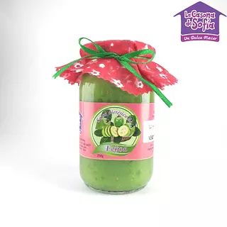 Salsa Artesanal de Freijoa X250gr
