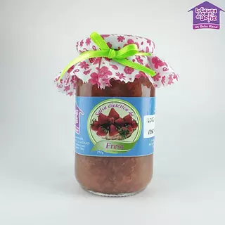 Salsa Artesanal de Fresa X250gr