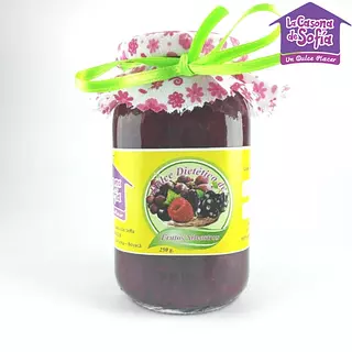 Salsa Artesanal de Frutos Silvestres X250gr