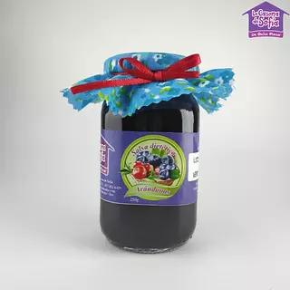 Salsa Artesanal de Arandanos X250gr