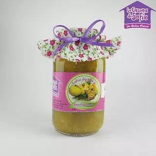 Salsa Artesanal Amazonica X250gr