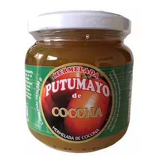 Mermelada de Cocona x 250 Gr Elaboradas Por Productores del Putumayo