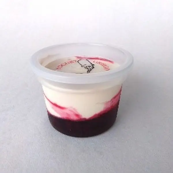 Yogurt Griego con Fruta Natural X190 Gr