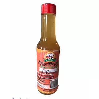 Salsa Picante de Piña X185 Gr 100% Natural.