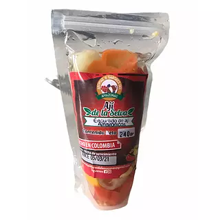 Encurtido de Ají Amazónico x 240gr
