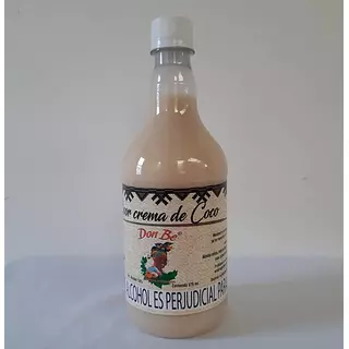 Licor Crema de Coco Artesanal X750ml
