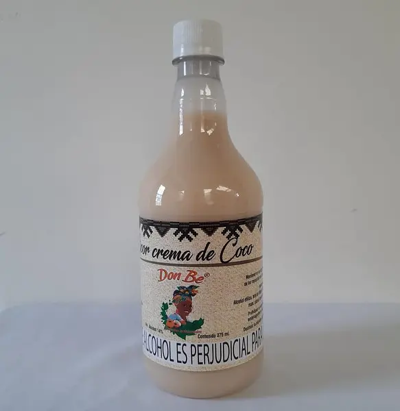 Licor Crema de Coco Artesanal X750ml