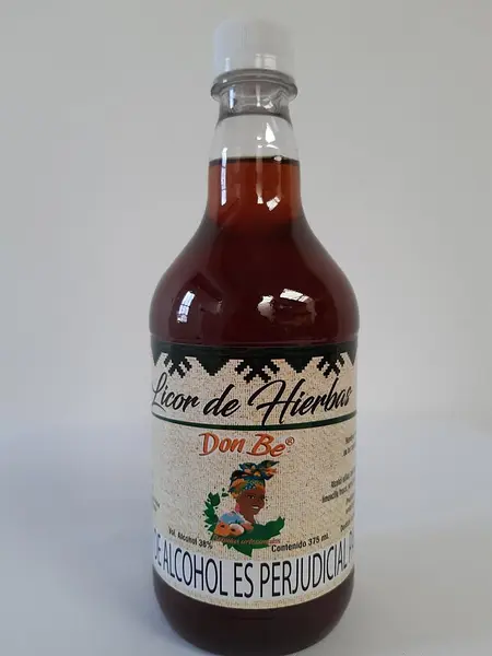Licor de Hierbas Artesanales X750ml