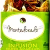 Infusión de Frutas con Hierbas Aromáticas Deshidratadas x 80gr 100% Natural