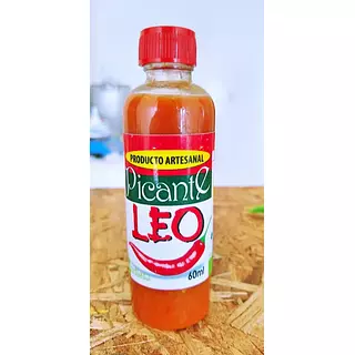 Picante Artesanal 100% Natural X60ml