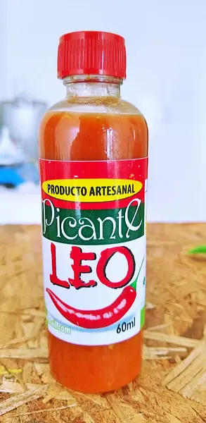 Picante Artesanal 100% Natural X60ml
