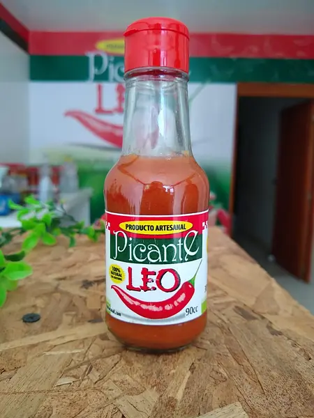 Picante Artesanal 100% Natural X90ml