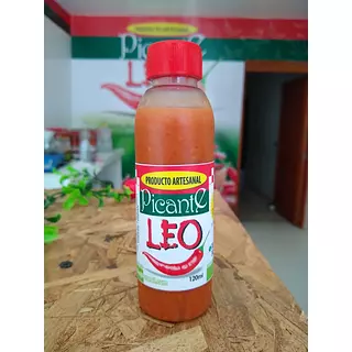 Picante Artesanal 100% Natural X120ml