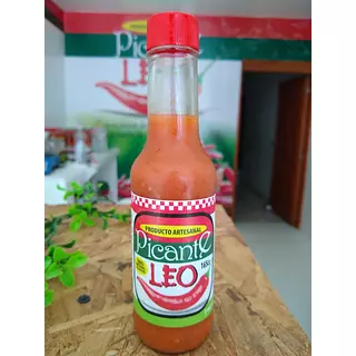 Picante Artesanal 100% Natural X165ml