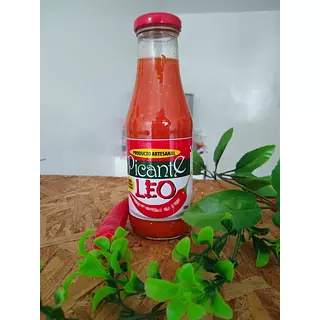 Picante Artesanal 100% Natural X358ml