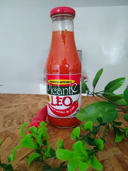 Picante Artesanal 100% Natural X358ml