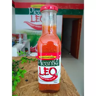 Picante Artesanal 100% Natural x 370ml