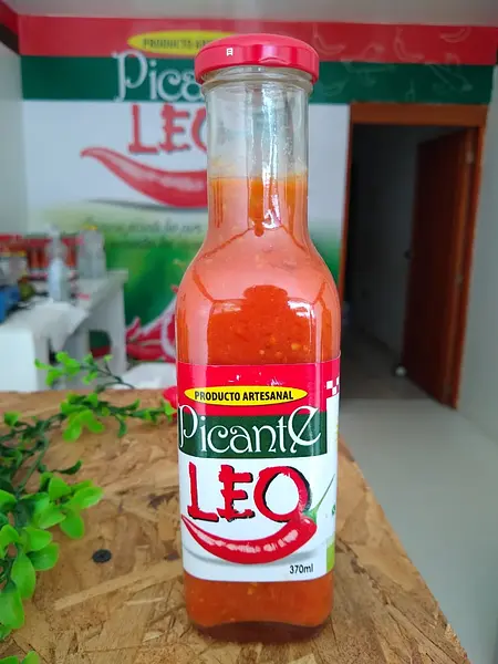 Picante Artesanal 100% Natural x 370ml