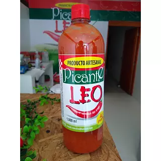 Picante Artesanal 100% Natural x 1000ml