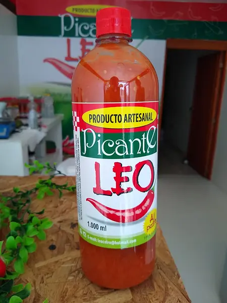 Picante Artesanal 100% Natural x 1000ml