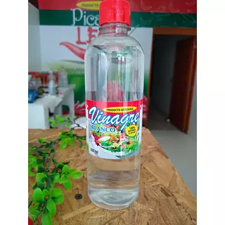 Vinagre Blanco Artesanal 100% Natural x 500ml
