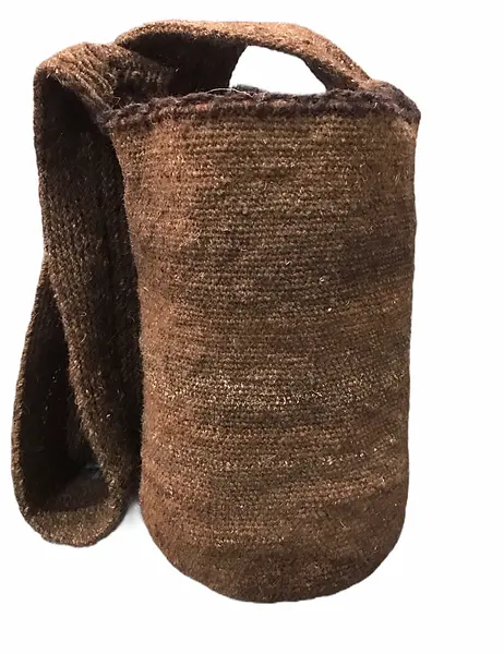 Mochila Arhuaca Pequeña con Diferentes Diseños.
