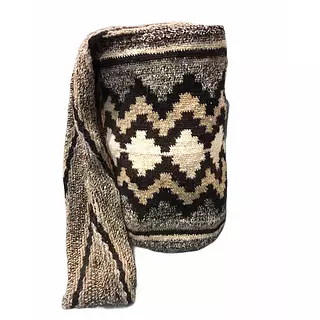 Mochila Arhuaca Mediana con Diferentes Diseños.