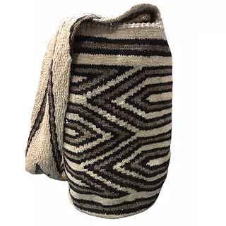 Mochila Arhuaca Grande con Diferentes Diseños.