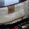 Bolso de Fique y Zuncho Artesanal.