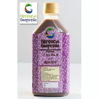 Crema de Naidi x 375 Ml