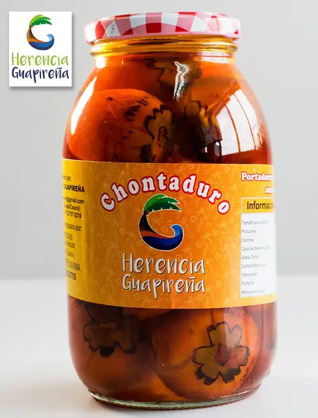 Chontaduro de Pepa 100% Natural