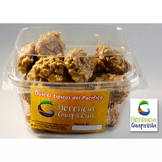 Cocada Tradicional Caja X 25 Unidades