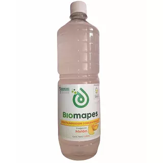 Multilimpiador Concentrado X1litro Elaborado Por Productores de Valledupar