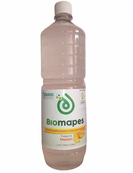Multilimpiador Concentrado X1litro Elaborado Por Productores de Valledupar
