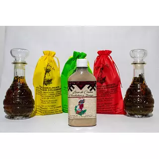 Licor Crema de Borojó y Chontaduro, Conocido Tradicionalmente Como Arrechón