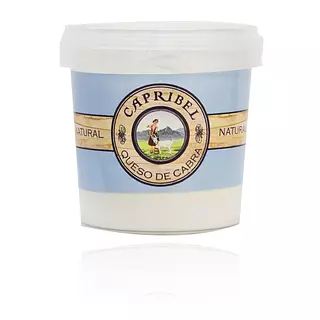 Queso de Cabra Cremoso 100% Natural X150gr