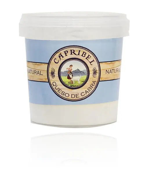Queso de Cabra Cremoso 100% Natural X150gr