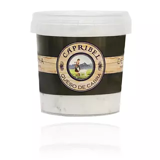Queso de Cabra Cremoso de La Sabana 100% Natural X150gr
