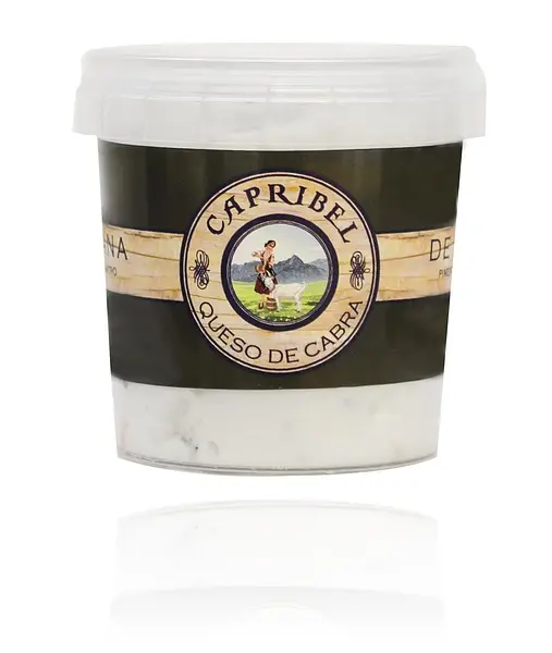 Queso de Cabra Cremoso de La Sabana 100% Natural X150gr