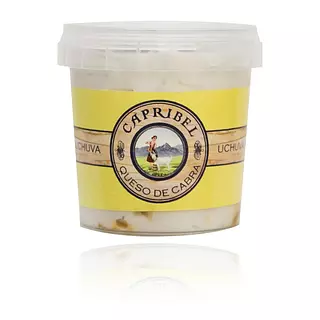 Queso de Cabra Cremoso de Confitura de Uchuva 100% Natural X150gr