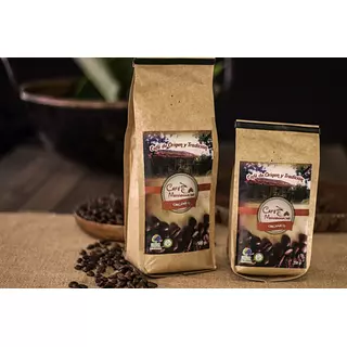 Café 100% Artesanal de Origen x 500 Gr de Grano O Molido