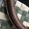 Bolso de Zuncho Beige con Verde Militar Artesanal
