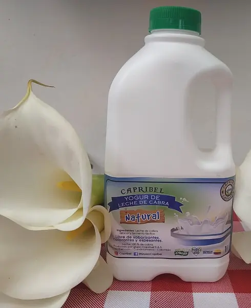 Yogurt Natural 100% de Cabra X1000ml