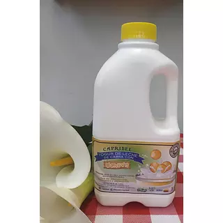 Yogurt de Ochuva 100% Natural de Cabra X1000ml