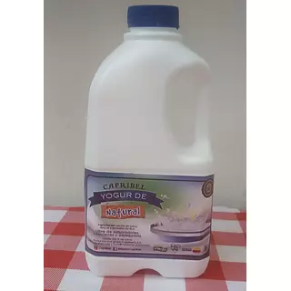Yogurt Natural 100% de Vaca X1000ml
