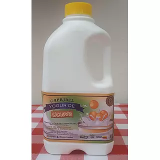 Yogurt de Uchuva 100% Natural de Vaca X1000ml