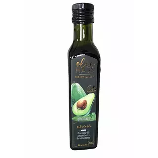 Aceite de Aguacate Extravirgen de Albahaca X250gr
