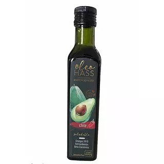 Aceite de Aguacate Extravirgen de Chile X250gr